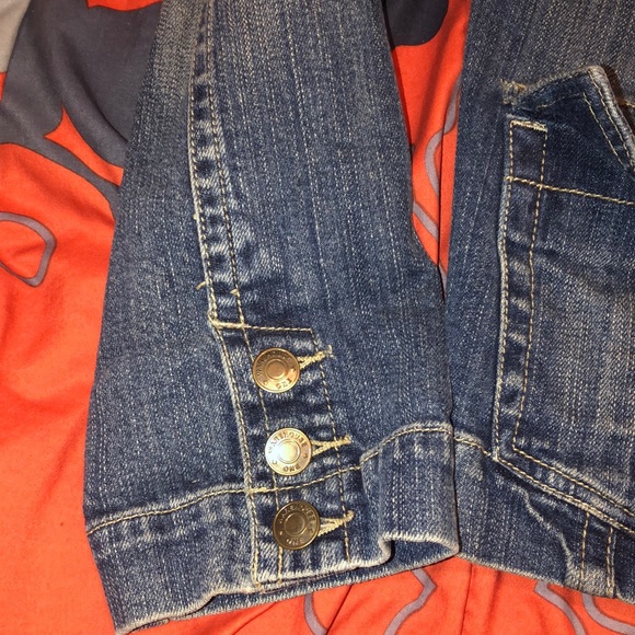 Denim Jacket - Picture 2 of 5